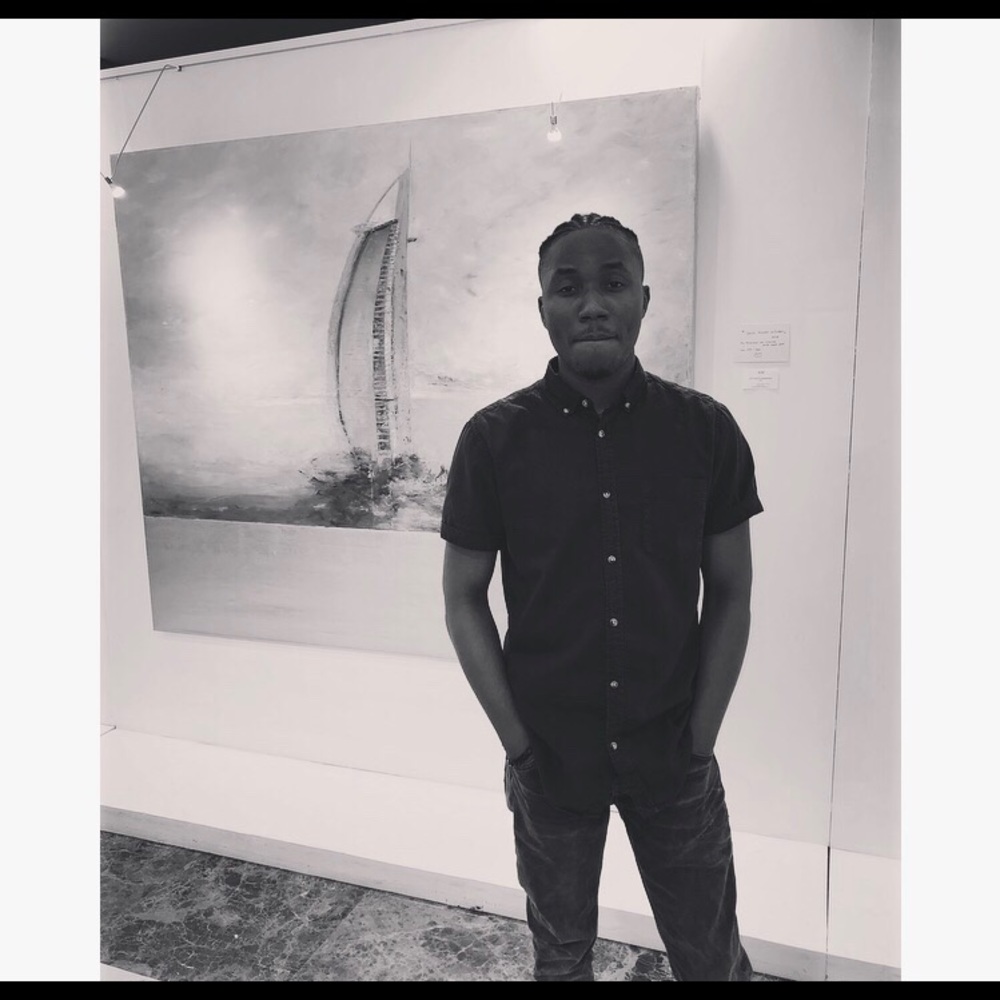 Meet your Posher, Taiwo